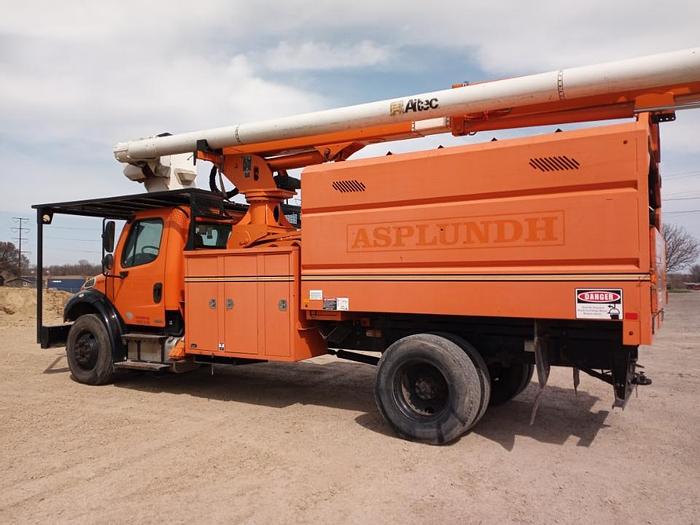 Used 2010 ALTEC LRV60-E70