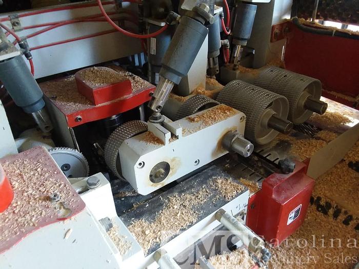 Used 2004 Cantek LMC-623C