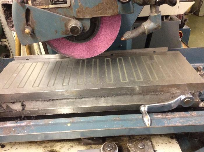 Used Jones & Shipman 540 Surface Grinder
