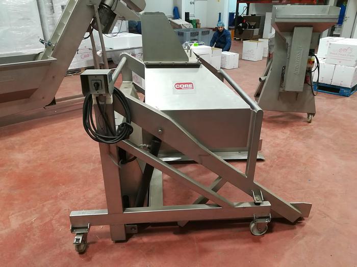 Used De-stoning/Puree/Pulping MachineGet in touch