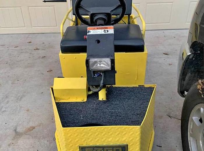 Used Cushman EZ-GO Minute Miser