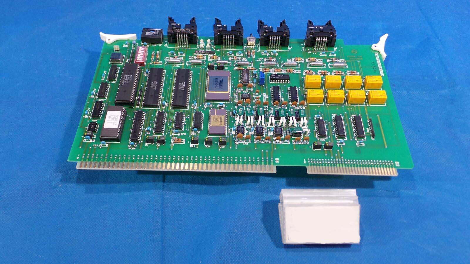 Used Kokusai D1E01223B Board, D1E01223B / SCOM2A / A/2