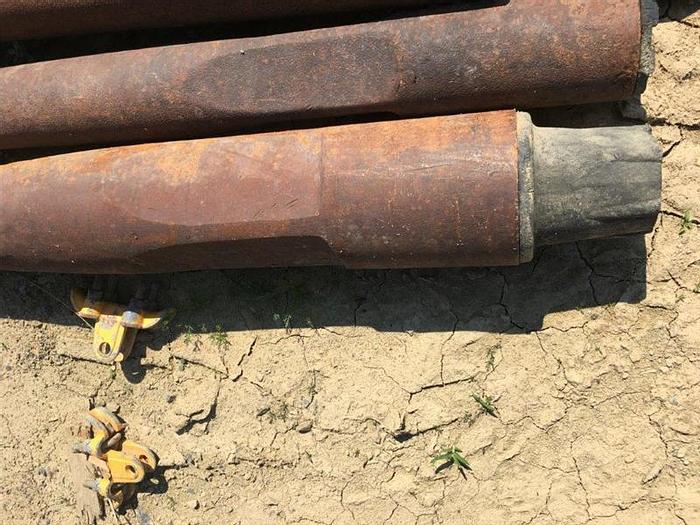 Used 23' ft. x 6-1/2" in. OD Bailer