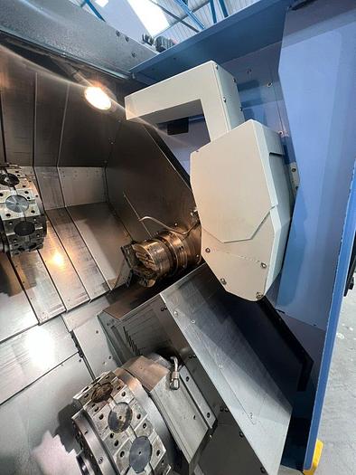 Used CNC LATHE DOOSAN  TT 1800 SY 