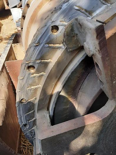 Used Centrifuge, Decanter, Bird, 40" X 60", 125 HP, S/st, #S188680