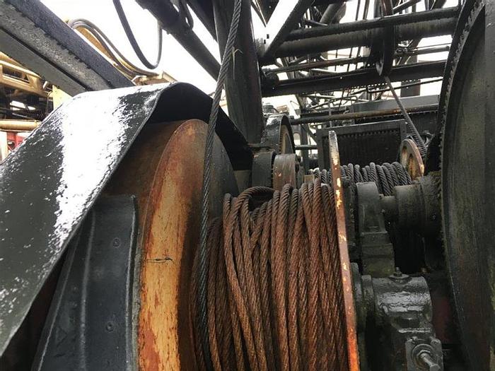 Used 0 Cyclone 36-R Drill Rig