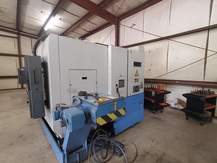 Used 2001 Mazak VTC200B