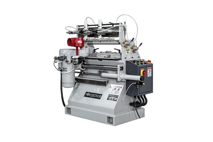 Northtech NT-DTM480 Single Spindle Semi Automatic Dovetailer