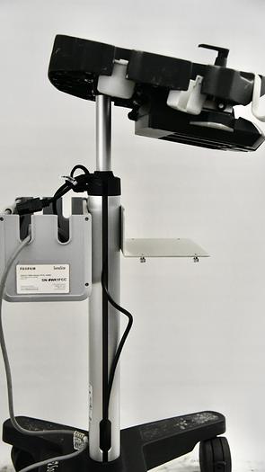 Used Sonosite M-Turbo Portable Ultrasound Machine with Mini-Dock M-Series, P08189-81, P10401-02