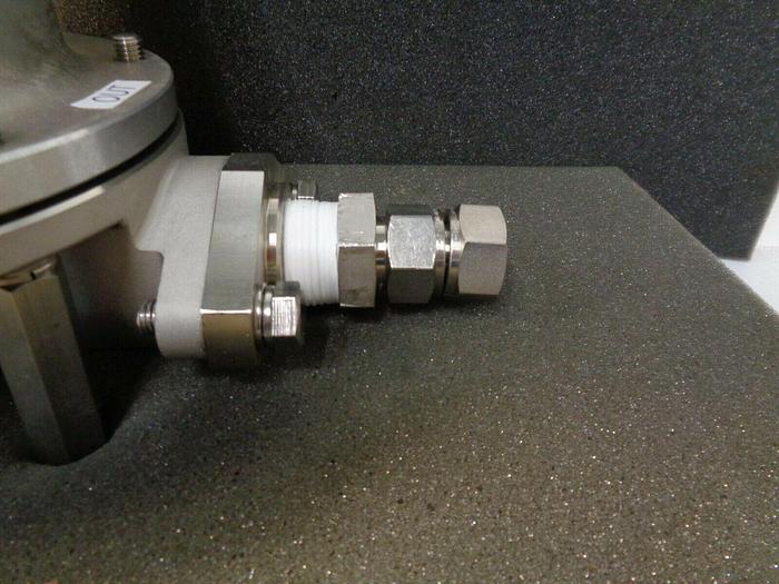 Used Yamada AD-25ST Pulsation Dampener Diaphragm Pump