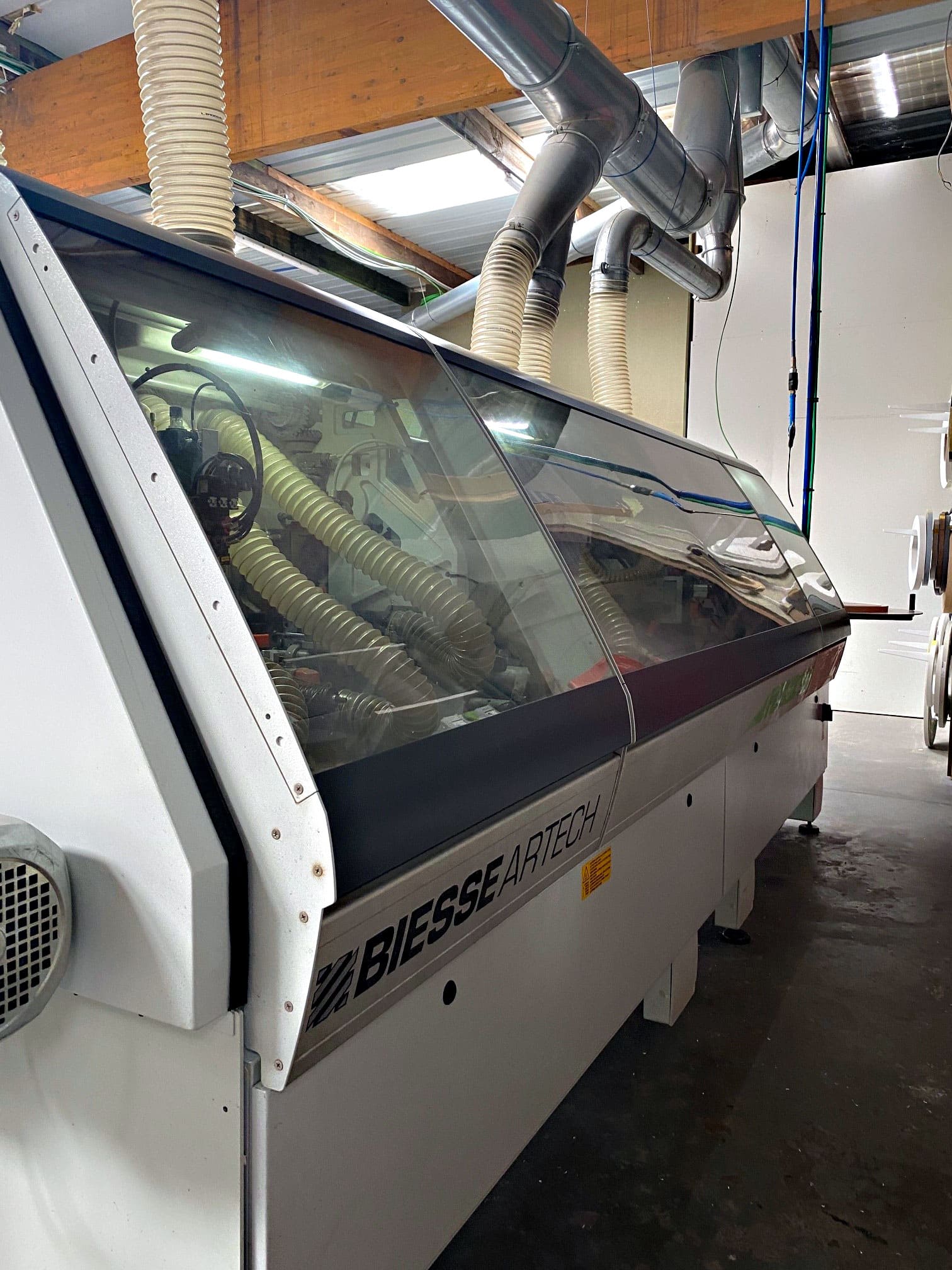 Used Biesse Akron 435 - Edgebanding - 2010