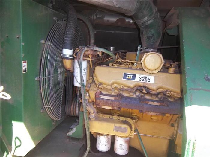 Used 1987 Sullair 750 CFM / 125 PSI Air Compressor