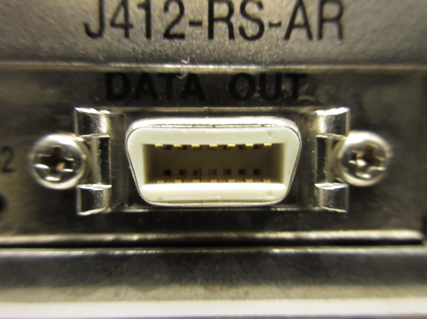 Used Nikon 4S066-593-4 RY-RD Amplifier SPA474L 4S013-684-1 Used Working