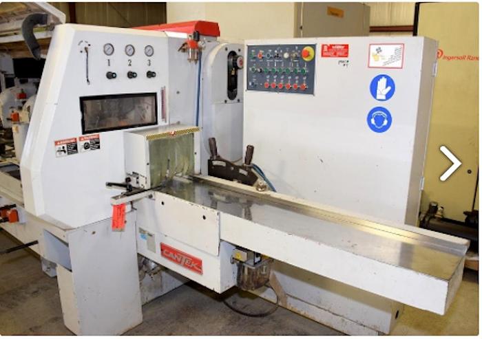Used *SOLD A* Moulder - Cantek Leadermac C230-6