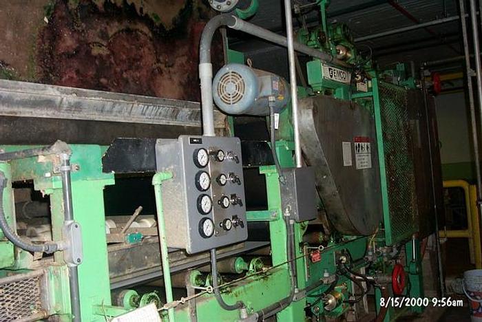 Used ANDRITZ CPF-80-SM #15019