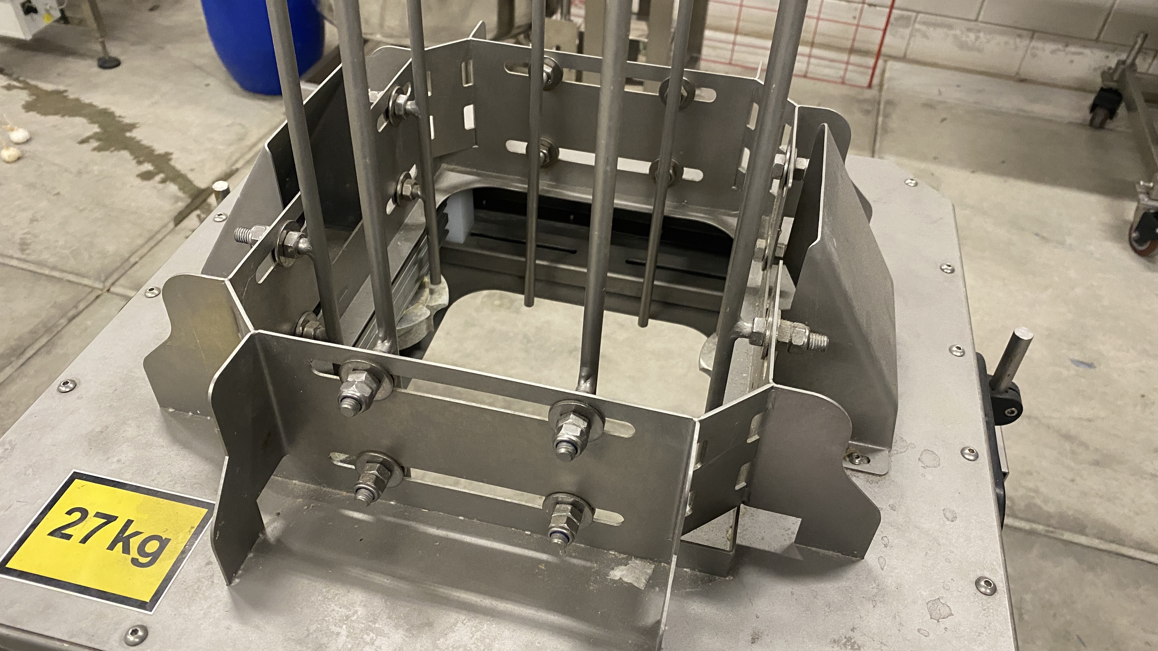 Used 2011 Carso Denester