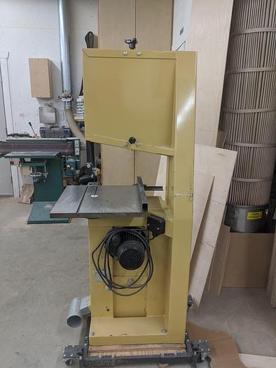 Used Minimax S45 Bandsaw