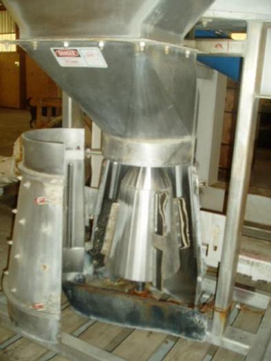 Used Chopper, Commercial, S/st, 3 HP #S734997