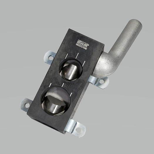 Almi AL2 Pipe Notcher