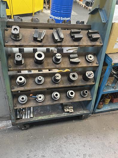 Ottime Tornio Cnc IMTS TX 200