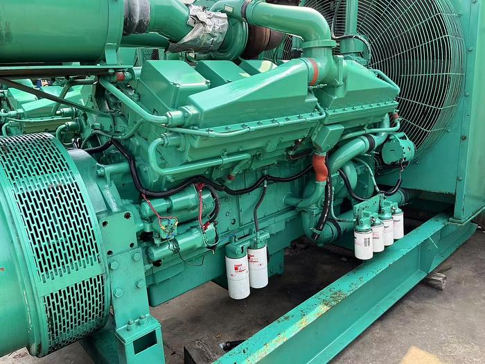 Used 2008 Cummins KTA38-G5