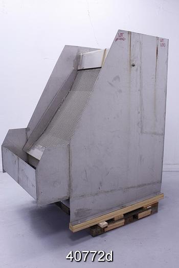 Used Andritz Hydrasieve 48" #40772