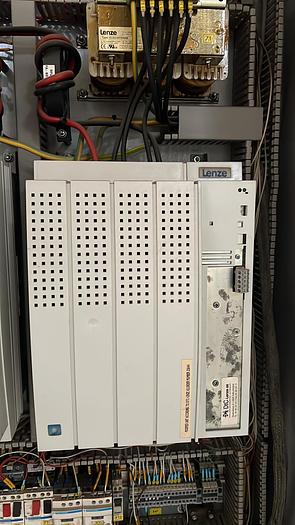 Used Bandak Norway Taut wire system LTW MK15