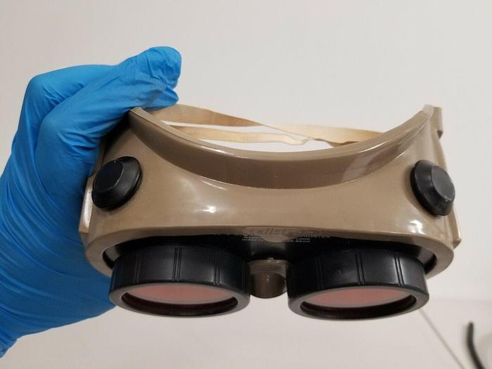 Used Sellstrom Argon Laser Goggle