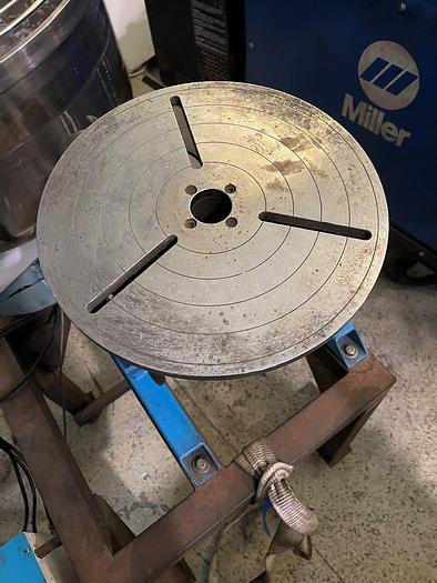 Usato POSIZIONATORE 30 KG