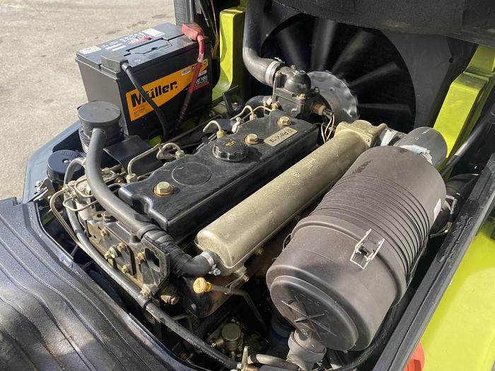 Usato 2001 CLARK CDC 70