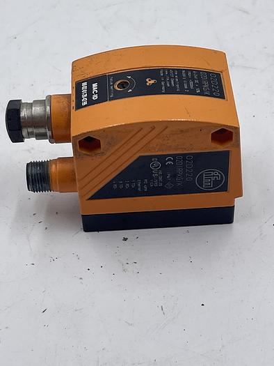 Used IFM 02D220, 02D1RPKG/K