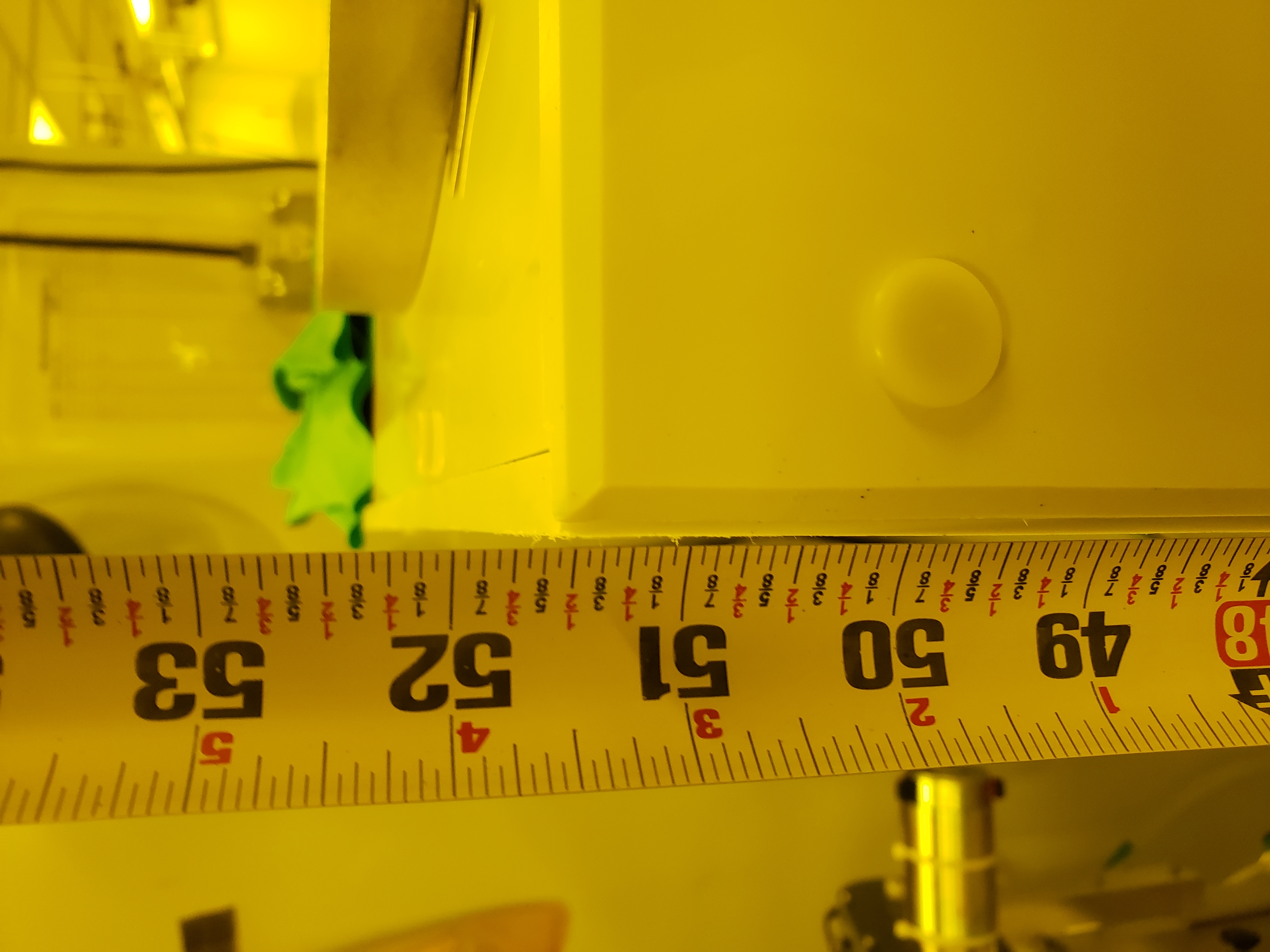 Used Mtek Corp SRD 4300S (single bolt rotor mounting), with digital controller