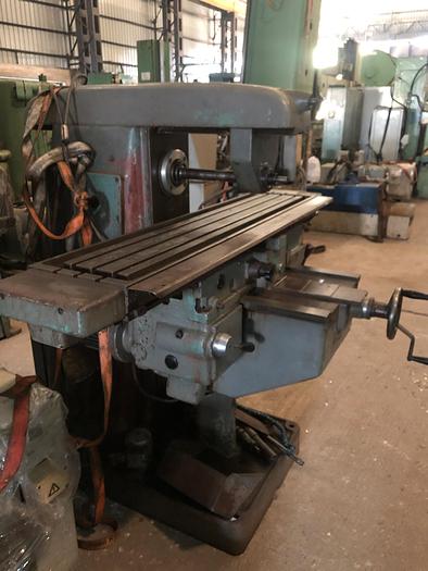 Used TOS FN3H Horizontal Milling
