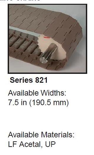 Used 13.5′ Long by 7.5″ Wide SS Conveyor