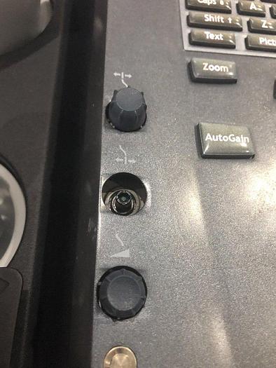 Gebraucht SonoSite M-turbo tragbare Ultraschallsystem auf Trolley mit 3xSonden