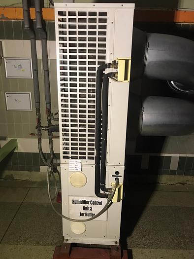 Used Cereal Bar Line