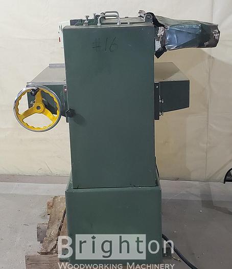 Used 1999 Craftex WJ-24, Used Planer