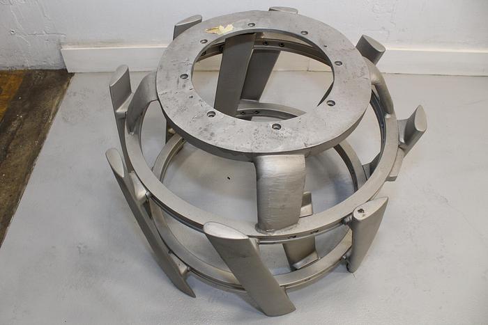 Used BIRD Model 40 10-Foil Rotor #44115