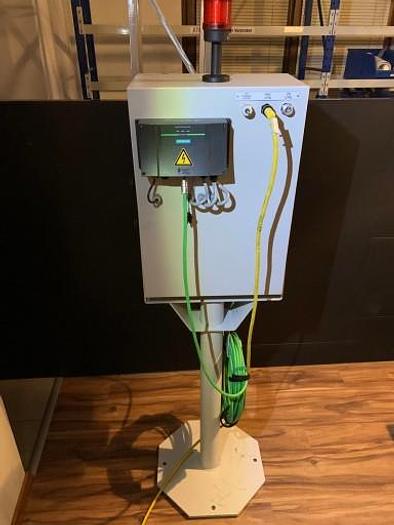 Used Siemens Mobile Panel 277 6AV6645-0CC01-0AX0 + Cont