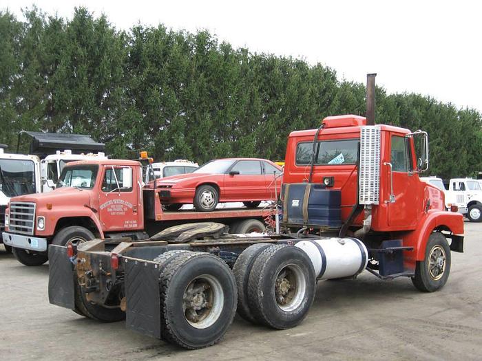 Used 1993 Volvo WG64T- Stock #: 4017