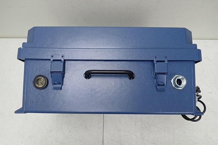 Used Interscan Model LD89-5.00m Continuous Monitoring System