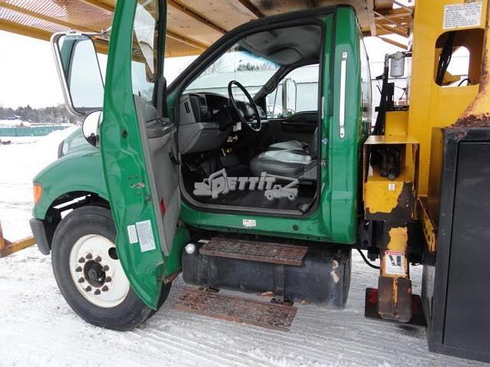 Used 2010 HI RANGER XT60
