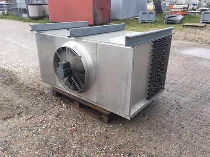 Brugt Flex coil fordampere condensere frikølere tørkølere