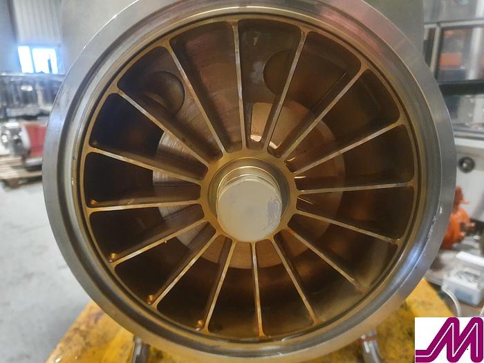 Used 2005 MDM CR60 Scavenge Pump