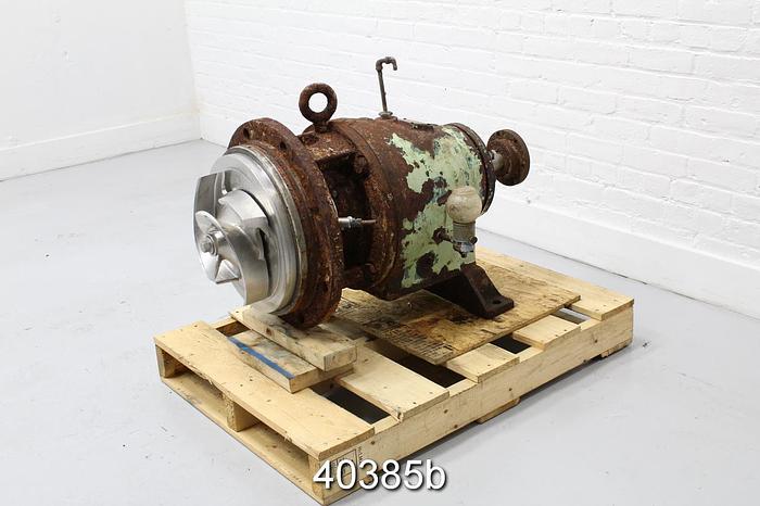 Used Goulds 3175 Pump Power End, Size S #40385