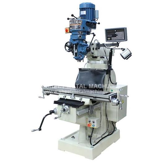 BAILEIGH Vertical Knee Mill VM-942E-1
