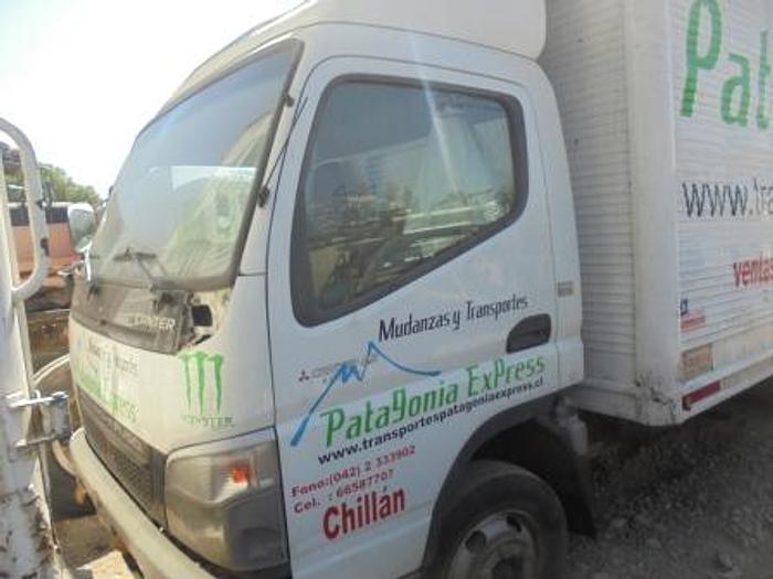 2016 MITSUBISHI CARTER 6.5