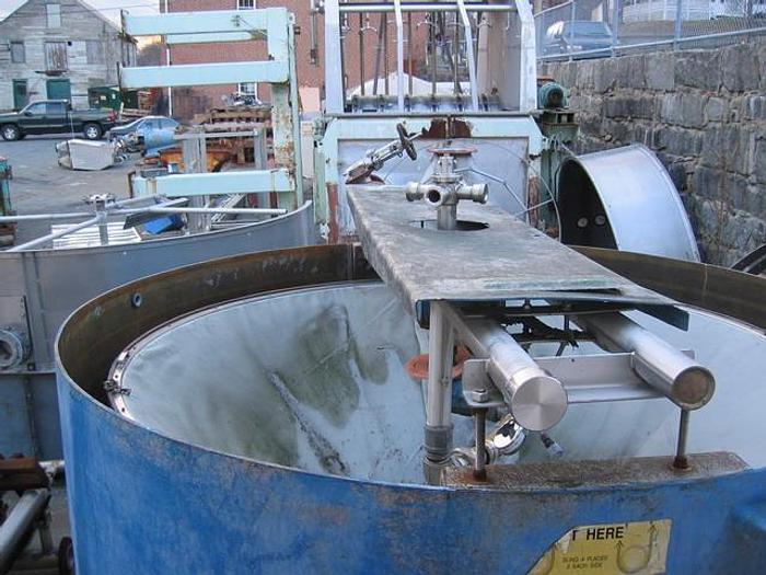 Used 1988 SWECO WWF-60S-DD #21008