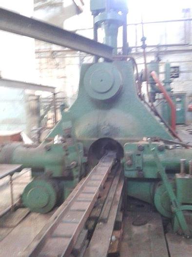 Used Press Extrusion Hydraulic Loewy