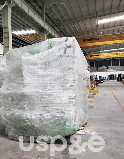 4.3 MW 2017 New Jenbacher JMS624NL Natural Gas Generator Sets